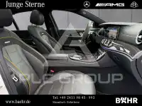 2023 Mercedes Benz E 63 AMG