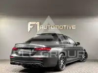 2023 Mercedes Benz E 63 AMG