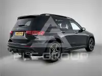 2023 Mercedes Benz GLB
