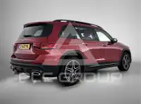2023 Mercedes Benz GLB
