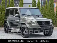 2023 Mercedes Benz G 400