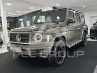 2023 Mercedes Benz G 400
