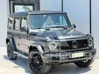 2023 Mercedes Benz G 400