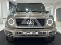 2023 Mercedes Benz G 400