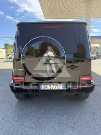 2023 Mercedes Benz G 400