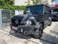 2023 Mercedes Benz G 400