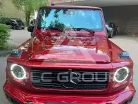 2023 Mercedes Benz G 400