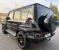 2023 Mercedes Benz G 400
