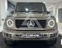 2023 Mercedes Benz G 400