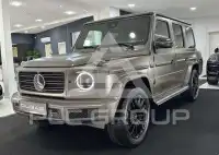 2023 Mercedes Benz G 400