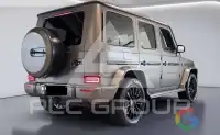 2023 Mercedes Benz G 400