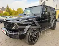 2023 Mercedes Benz G 400