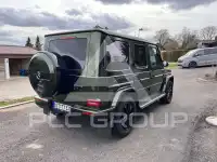 2023 Mercedes Benz G 400