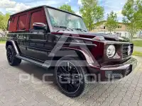 2023 Mercedes Benz G 400