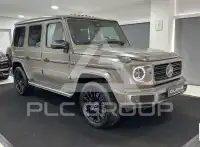 2023 Mercedes Benz G 400
