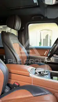 2023 Mercedes Benz G 400
