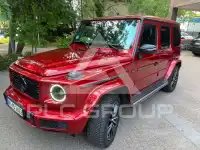 2023 Mercedes Benz G 400