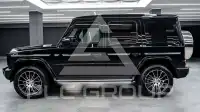 2023 Mercedes Benz G 400