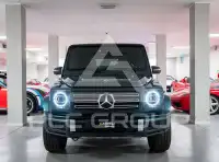2023 Mercedes Benz G 400
