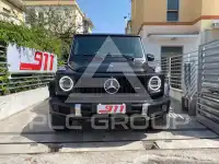 2023 Mercedes Benz G 400