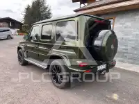 2023 Mercedes Benz G 400