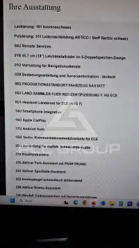 2023 Mercedes Benz GLA-Class
