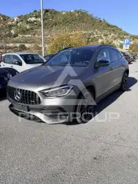 2023 Mercedes Benz GLA 35 AMG