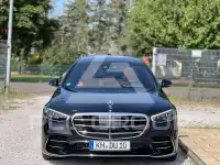 2023 Mercedes Benz S 350