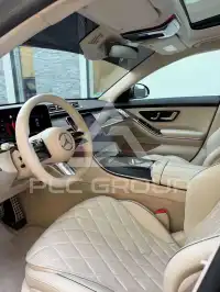 2023 Mercedes Benz S 350