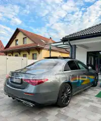 2023 Mercedes Benz S 350