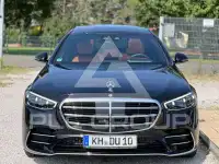 2023 Mercedes Benz S 350