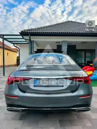2023 Mercedes Benz S 350