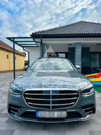 2023 Mercedes Benz S 350