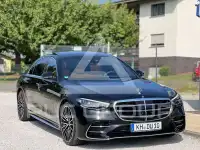 2023 Mercedes Benz S 350