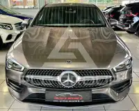 2023 Mercedes Benz CLA 250