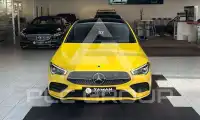 2023 Mercedes Benz CLA 250