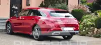2023 Mercedes Benz CLA 250
