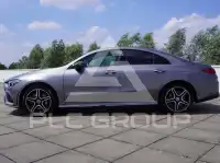 2023 Mercedes Benz CLA 250