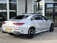 2023 Mercedes Benz CLA 250