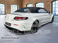 2023 Mercedes Benz C 630