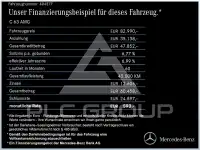 2023 Mercedes Benz C 630