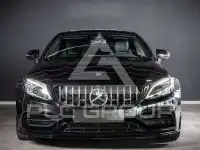 2023 Mercedes Benz C 630