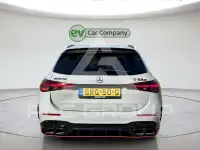 2023 Mercedes Benz C 630