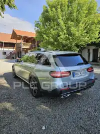 2023 Mercedes Benz E 400