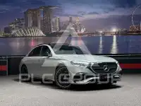 2023 Mercedes Benz E 400