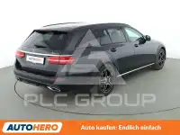 2023 Mercedes Benz E 400