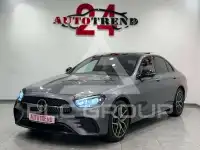 2023 Mercedes Benz E 400
