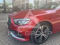 2023 Mercedes Benz E 400