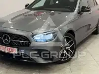 2023 Mercedes Benz E 400