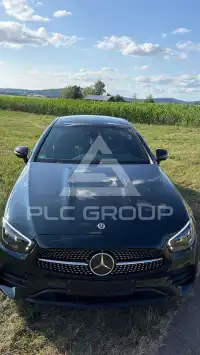 2023 Mercedes Benz E 400